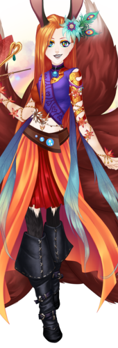 KiraFeuerlotus