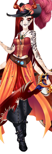 KiraFeuerlotus