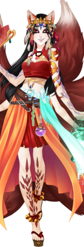 KiraFeuerlotus