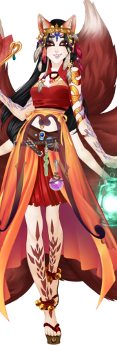 KiraFeuerlotus