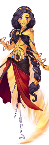 KiraFeuerlotus
