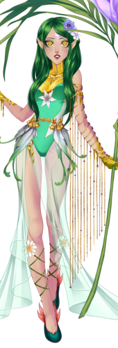 pandemonia