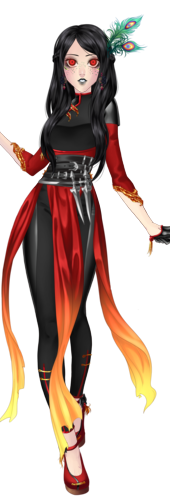 pandemonia
