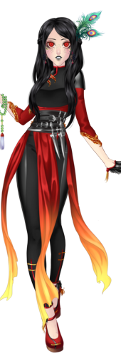pandemonia